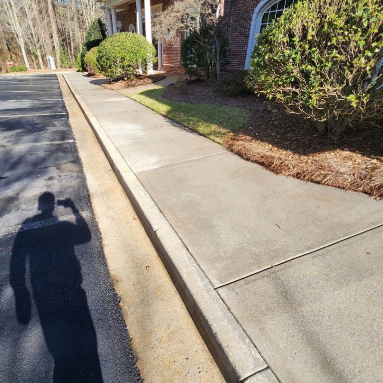 Sidewalks After Real Results