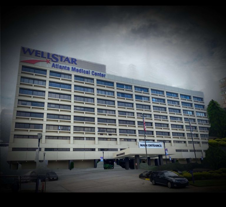 pressure washing services for medical buildings.