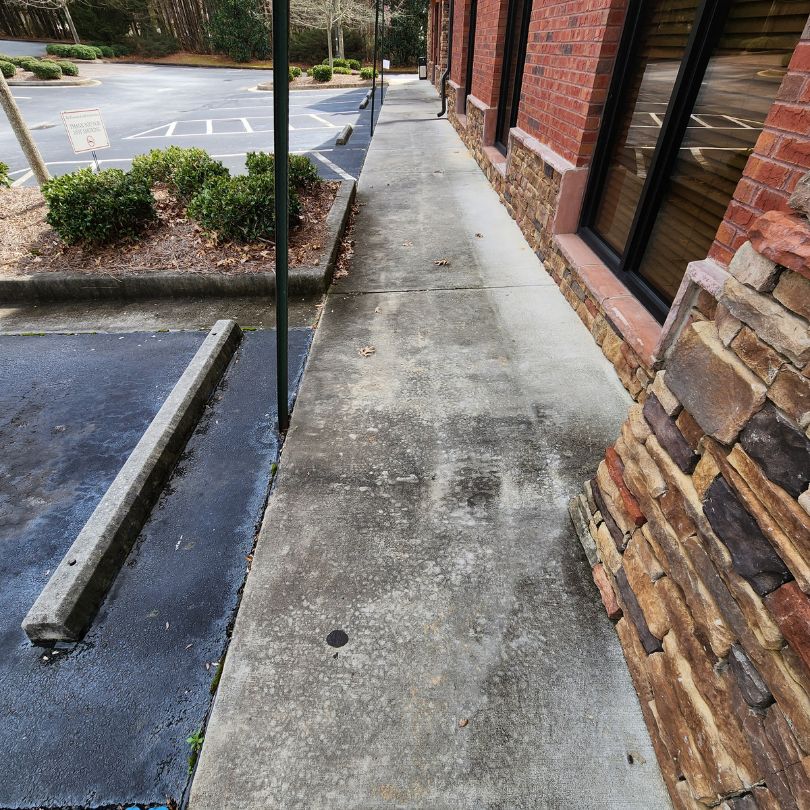 Sidewalks Before Real Results