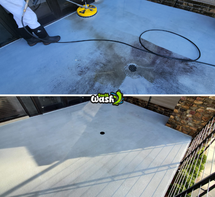 Professional Pressure washing Atlanta