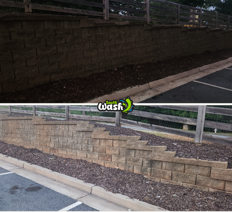 Professional SouthWash pressure washing Atlanta